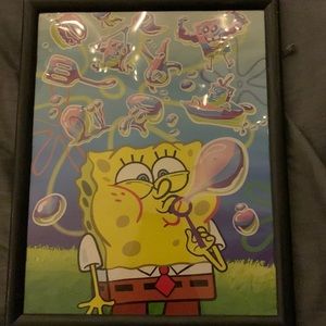 spongebob picture